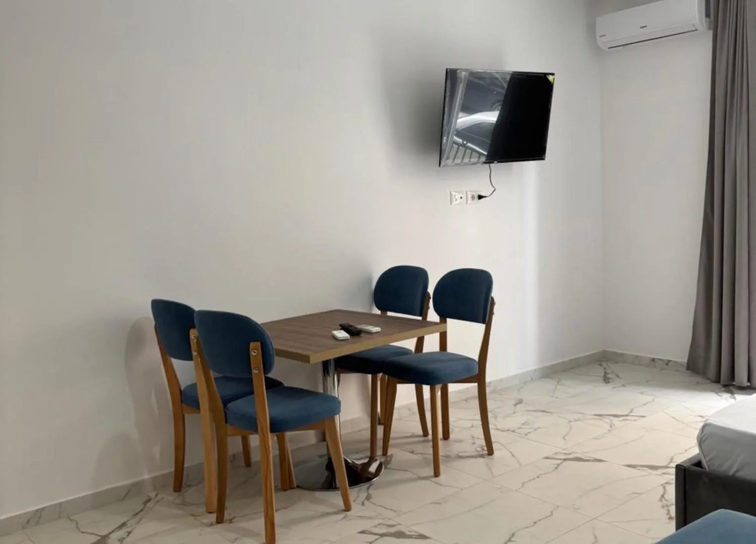 Daire All Season Apartaments Dıraç Arnavutluk